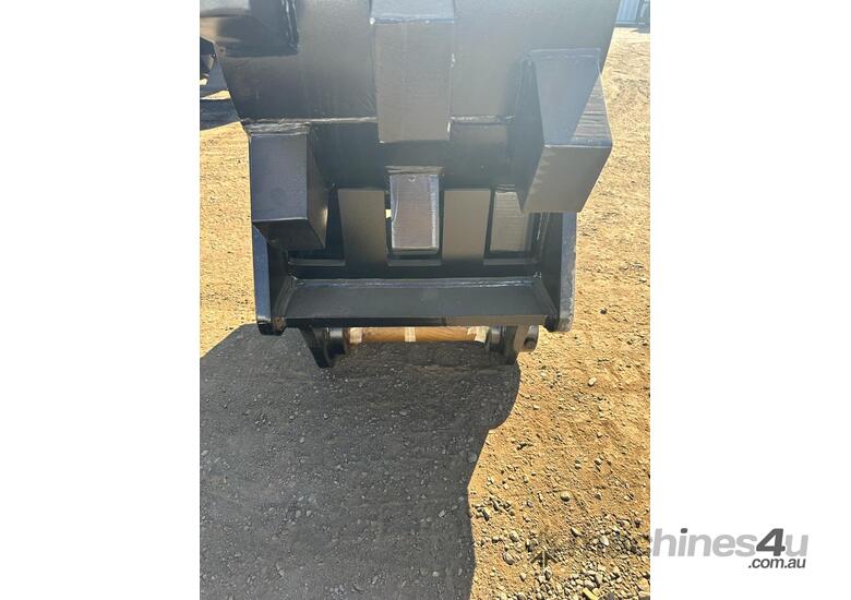 Compaction Wheel - to Suit 18-25T Excavator