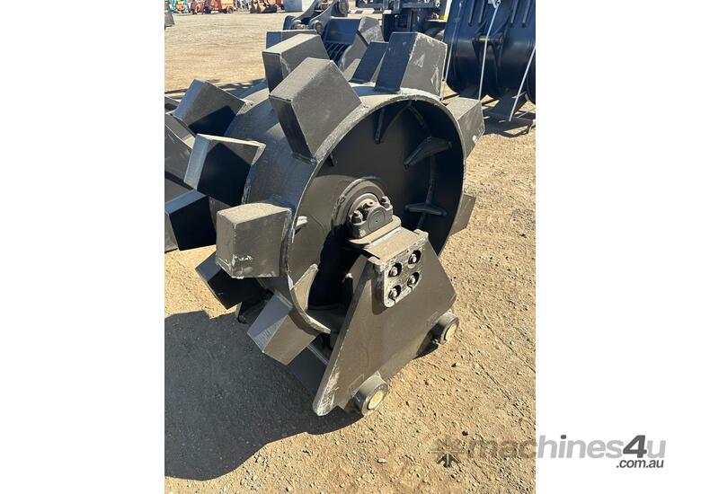 Compaction Wheel - to Suit 18-25T Excavator