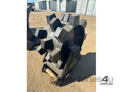 Compaction Wheel - to Suit 18-25T Excavator