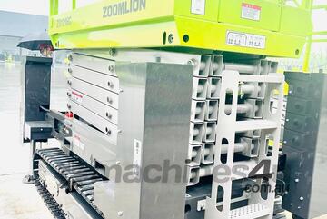 2024 Zoomlion ZS1216C CRAWLER SCISSOR LIST NMG