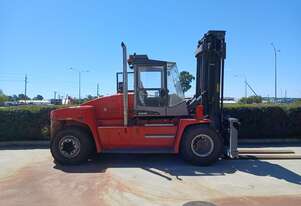 KALMAR DCE160-6 16,000kg Diesel Counterbalance Forklift 6,500mm Lift Heigh