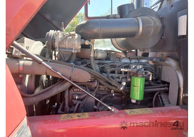 KALMAR DCE160-6 16,000kg Diesel Counterbalance Forklift – 6,500mm Lift Heigh