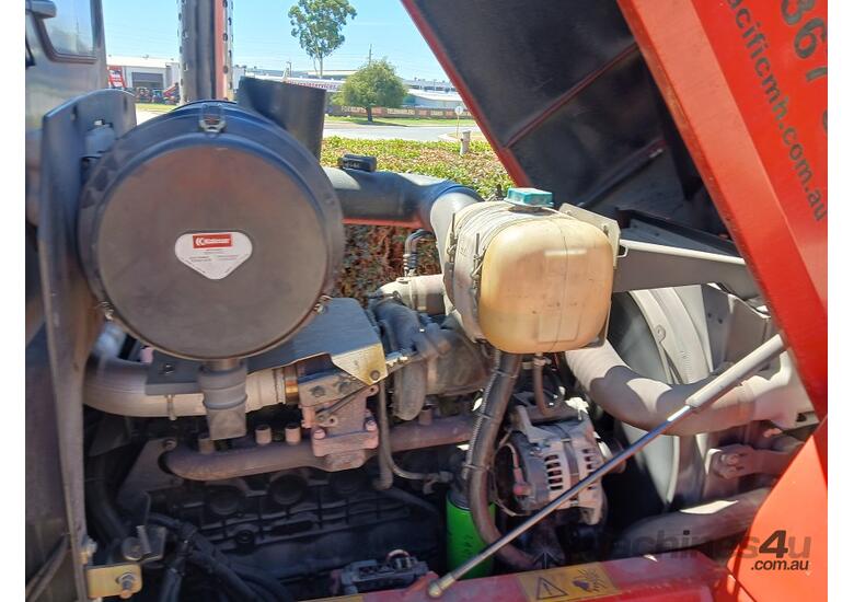 KALMAR DCE160-6 16,000kg Diesel Counterbalance Forklift – 6,500mm Lift Heigh