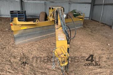 2022 LANDOLL 1632RS GRADER BLADE