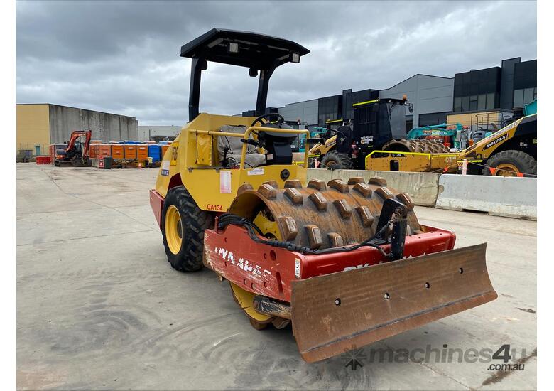 2007 Dynapac CA134PD 