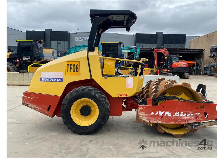 2007 Dynapac CA134PD 