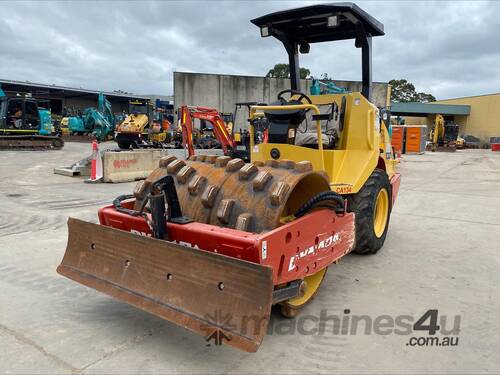 2007 Dynapac CA134PD 