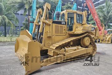 Caterpillar D7R Series II Good Condition 11294 Hours T/T , New Cat Reman engine at 7761 Hours 3176C