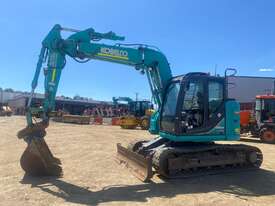 2016 Kobelco Sk135sr-3  - picture1' - Click to enlarge