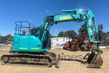 Kobelco 2016   Sk135sr-3