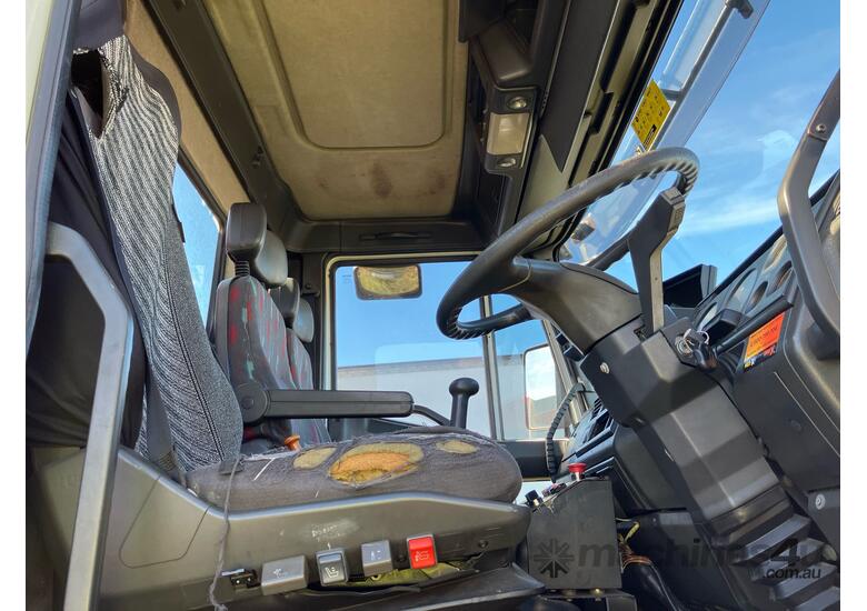 2003 Iveco Eurocargo Tector Garbage Compactor Rear Loader