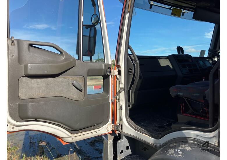 2003 Iveco Eurocargo Tector Garbage Compactor Rear Loader