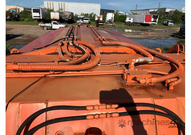 2003 Iveco Eurocargo Tector Garbage Compactor Rear Loader