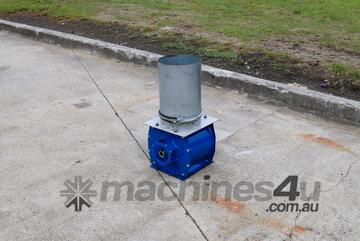 Rotary Valve Feeder - 250 x 180 mm Opening