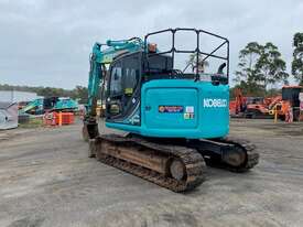 2018 Kobelco SK135SR-5  - picture0' - Click to enlarge