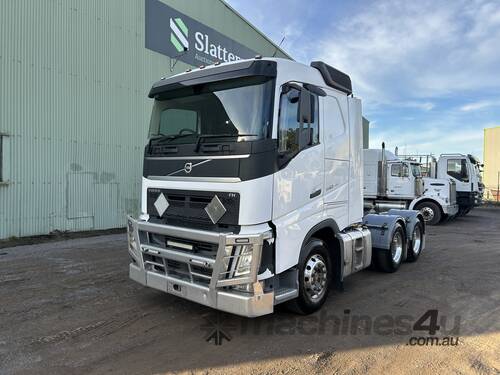 caption 2019 Volvo FH540 Euro 5 Prime Mover
