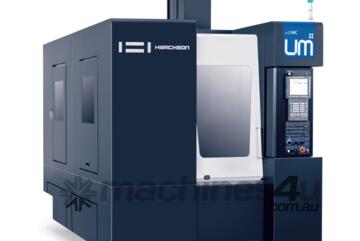 HWACHEON SIRIUS-UM+ (500mm Y Axis)