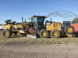 CAT 12M GRADER - PLANT NO. 528 - picture0' - Click to enlarge