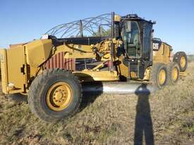 CAT 12M GRADER - PLANT NO. 528 - picture0' - Click to enlarge
