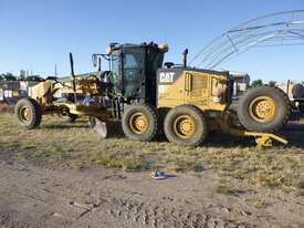 CAT 12M GRADER - PLANT NO. 528 - picture1' - Click to enlarge