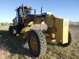 CAT 12M GRADER - PLANT NO. 528 - picture2' - Click to enlarge