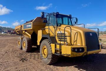 TEREX TA30 articulated dump truck