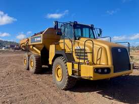 TEREX TA30 articulated dump truck - picture0' - Click to enlarge