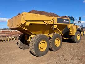 TEREX TA30 articulated dump truck - picture1' - Click to enlarge