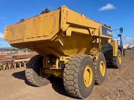 TEREX TA30 articulated dump truck - picture2' - Click to enlarge