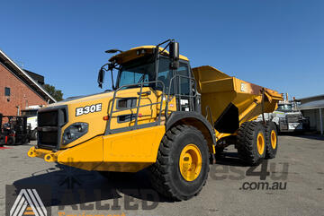 2015 Bell B30E Articulated Dump Truck