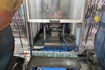 Batch Stamper Hydraulic Press
