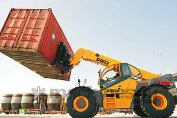 Dieci Hercules 210.10 | 21.0 Tonne 10.0 Metre Heavy Duty Telehandler