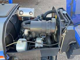 2013 Iseki SF3707A Front Deck Mower - picture0' - Click to enlarge