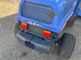 2013 Iseki SF3707A Front Deck Mower - picture0' - Click to enlarge