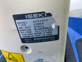 2013 Iseki SF3707A Front Deck Mower - picture2' - Click to enlarge