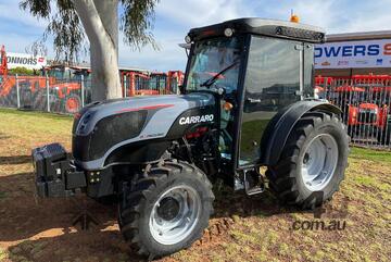 Carraro   F115 FWA/4WD Tractor