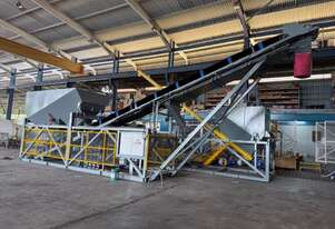 Concrete Plant with 50 ton silo(Transportable)