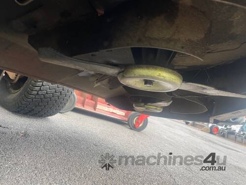 caption 2021 Toro GroundsMaster 5900 Wide Area Mower