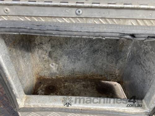 caption 2014 John Deere ProGator 2030 Utility Vehicle