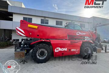 2023 Magni Rotating Telescopic Handler (Telehandler) RTH 8.27