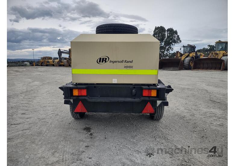 2011 Ingersoll-Rand 726E