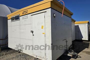 Atco   3m 4.2m Ablution Block Atco   3m 4.2m Ablution Block