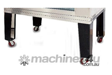 Legs With Castors Deck 1 Deck Legs