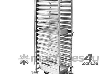 Modular System Gastronorm Pan Trolley 16 Pan 404091