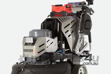 Vortex ET70RC 3-Head Gear-Driven Planetary Concrete Grinder: Unmatched Power & Precision!