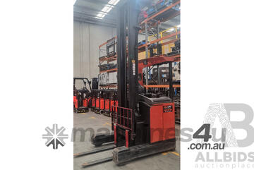 2006, 1.6 Tonne BT - RRBE3AC, Stock Picker - 8.5m FSV