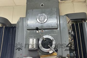 Kolb Jig Borer & Cometa Cylindrical Grinder