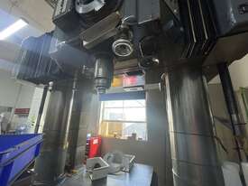Kolb Jig Borer & Cometa Cylindrical Grinder - picture0' - Click to enlarge