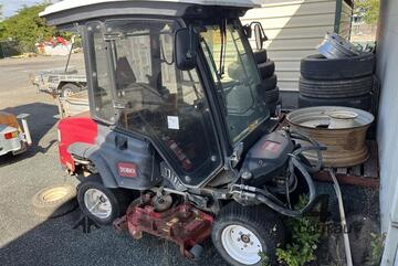 Toro   Groundsmaster 360
