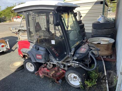 Toro Groundsmaster 360